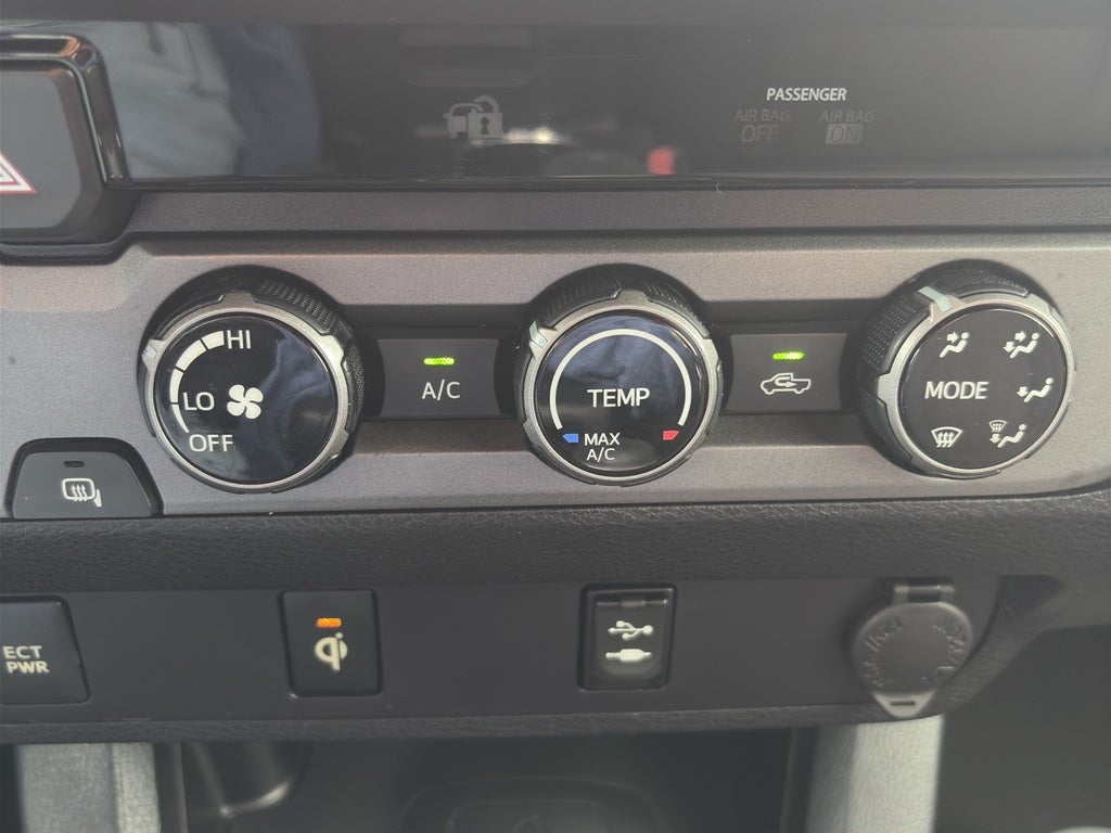 2017 Toyota Tacoma TRD Off Road