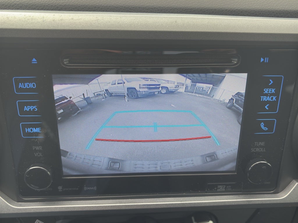 2017 Toyota Tacoma TRD Off Road