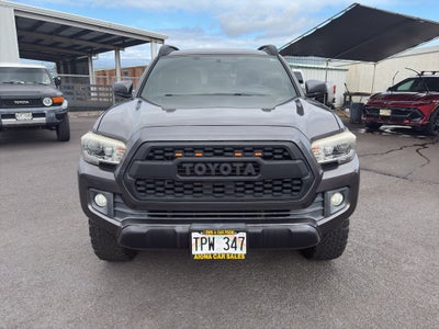 2017 Toyota Tacoma TRD Off Road