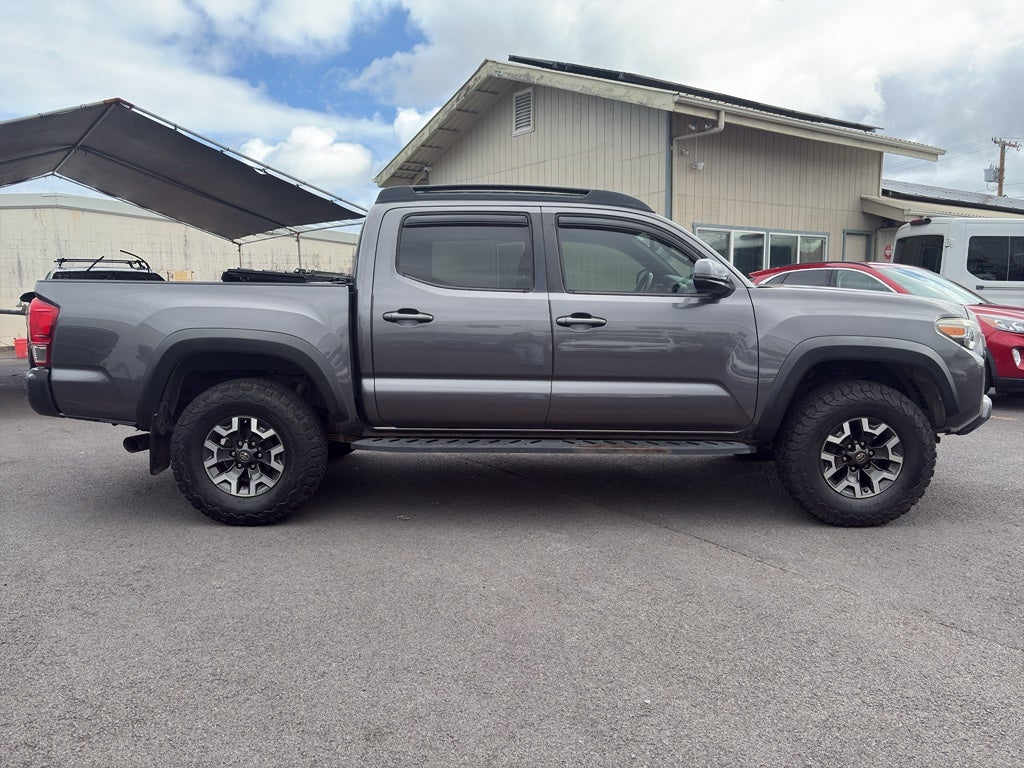 2017 Toyota Tacoma TRD Off Road