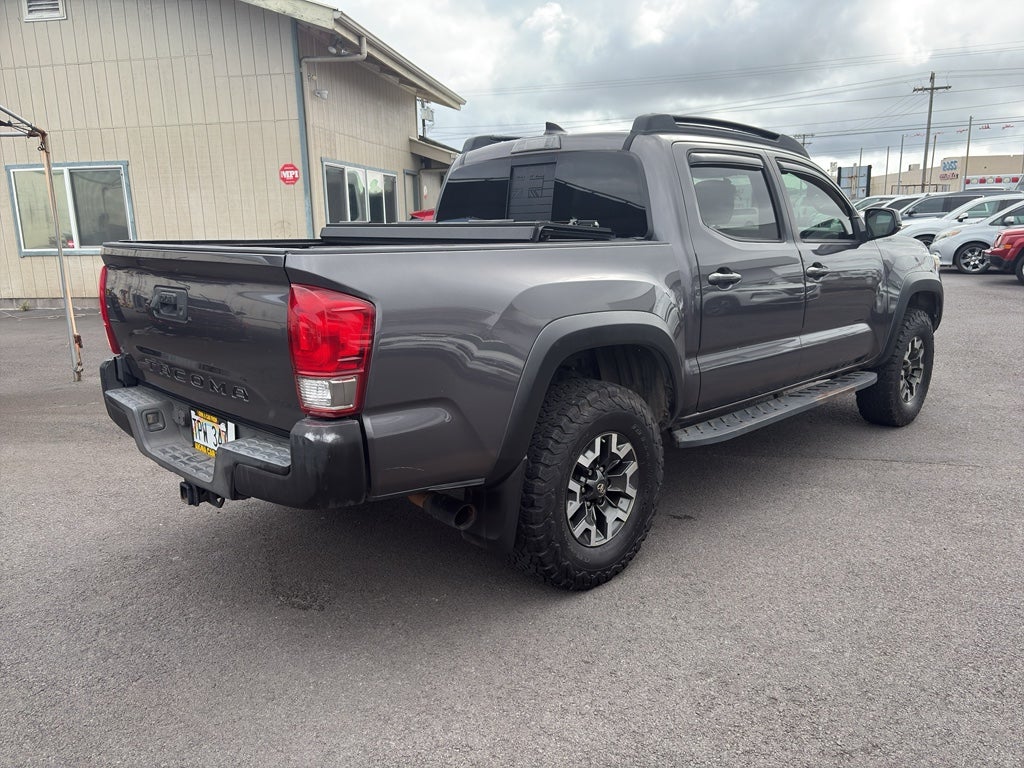 2017 Toyota Tacoma TRD Off Road