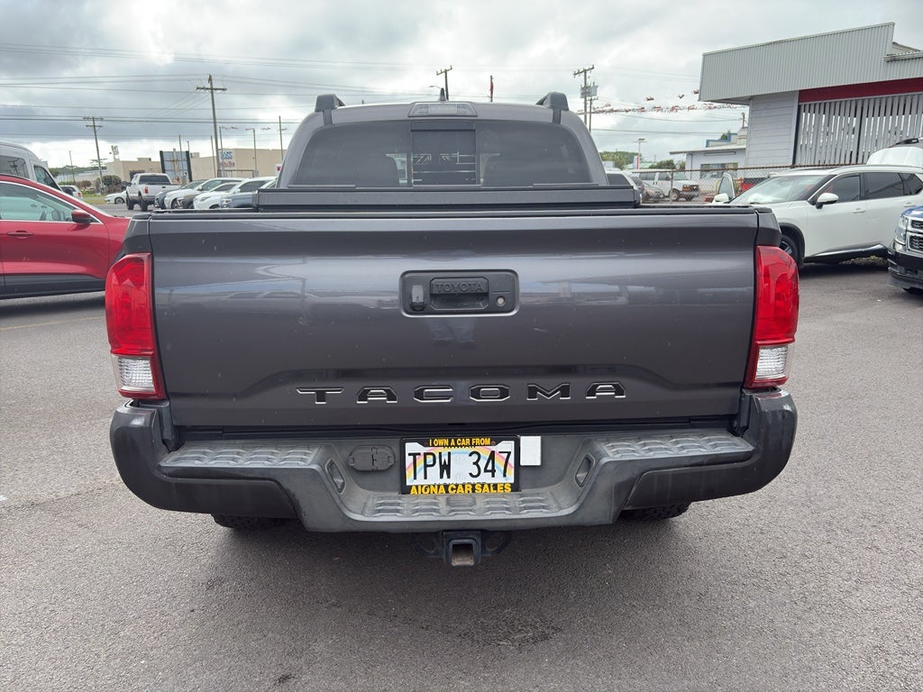 2017 Toyota Tacoma TRD Off Road