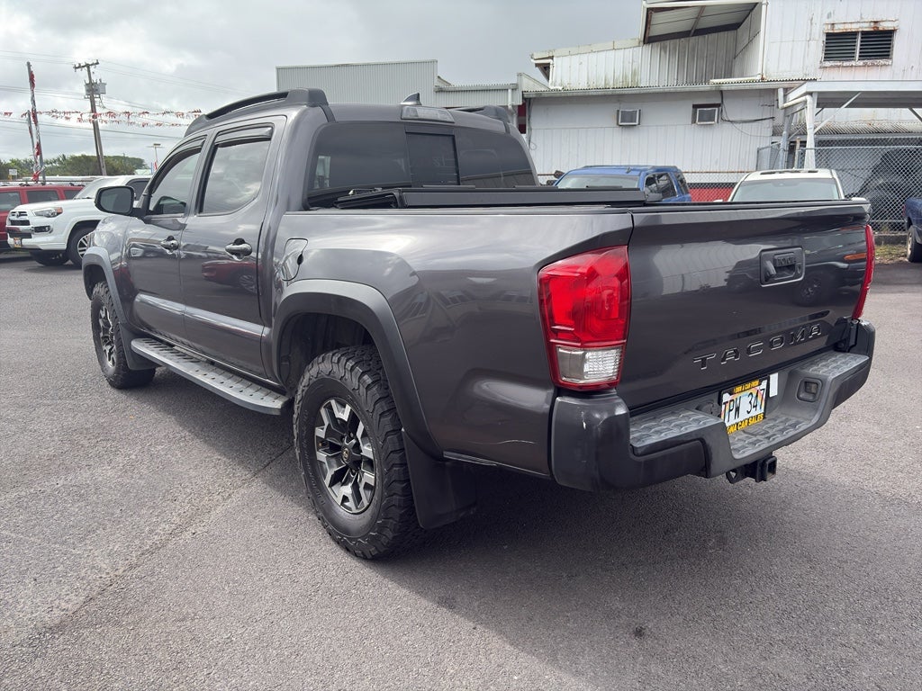 2017 Toyota Tacoma TRD Off Road