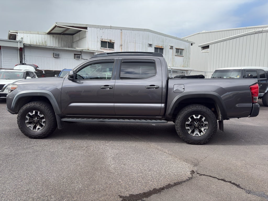 2017 Toyota Tacoma TRD Off Road