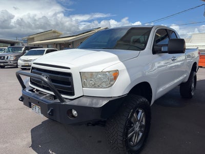 2012 Toyota Tundra LTD