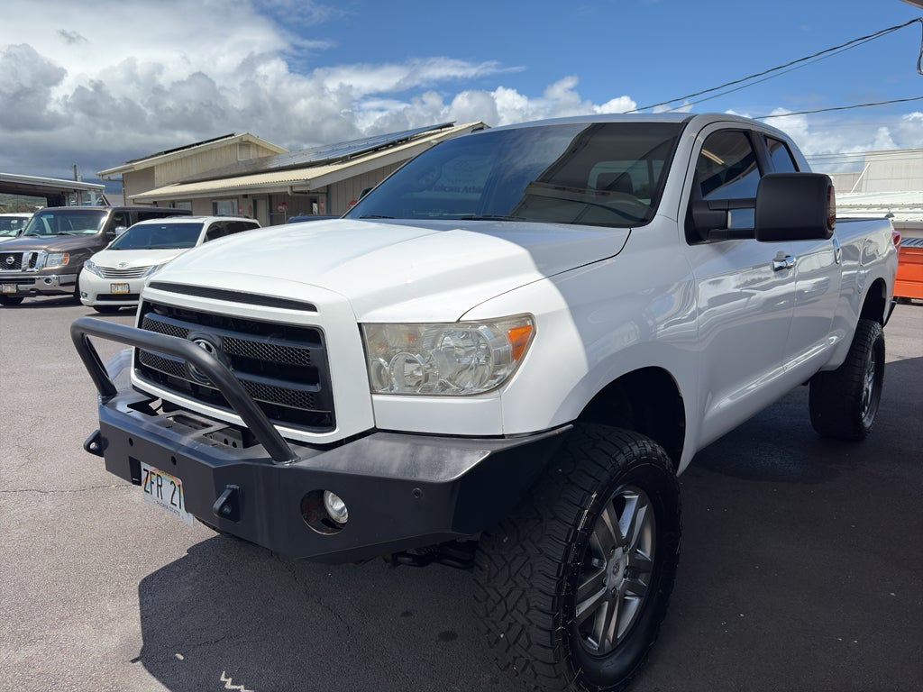 2012 Toyota Tundra LTD