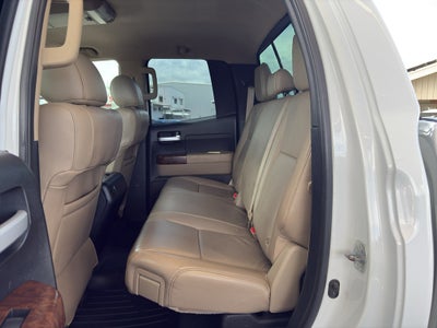 2012 Toyota Tundra LTD