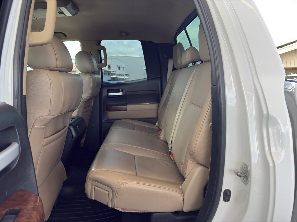 2012 Toyota Tundra LTD