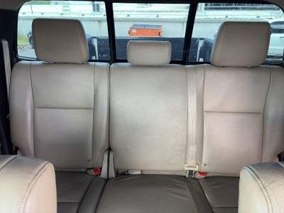 2012 Toyota Tundra LTD