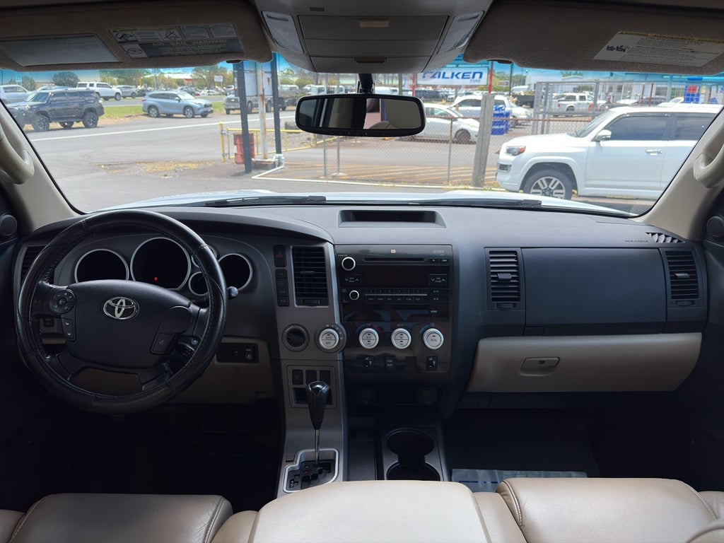 2012 Toyota Tundra LTD