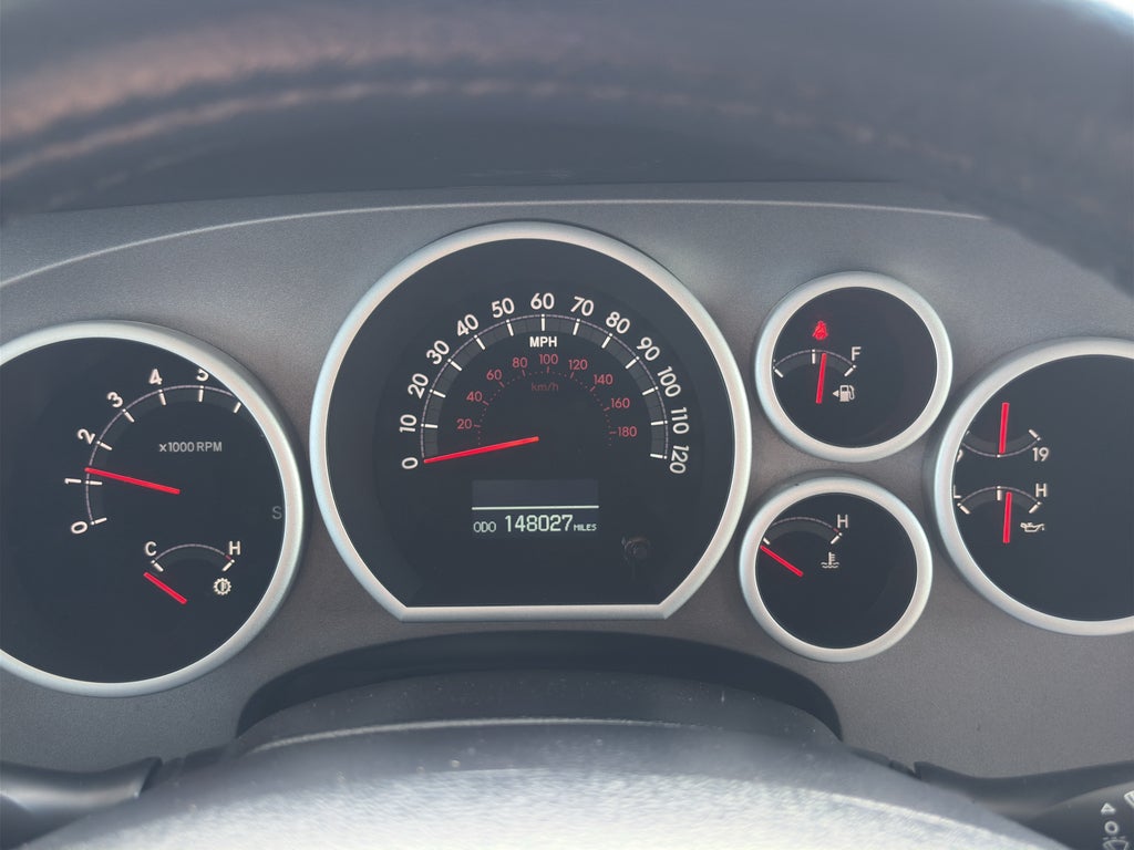 2012 Toyota Tundra LTD