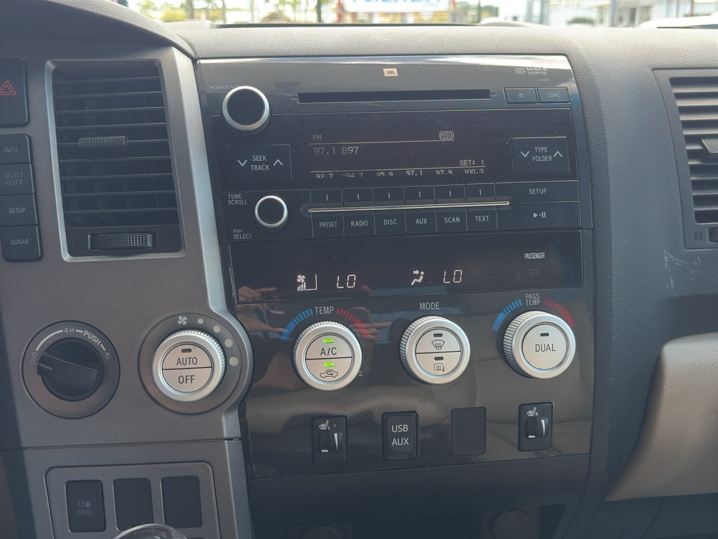 2012 Toyota Tundra LTD