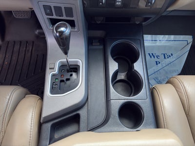 2012 Toyota Tundra LTD
