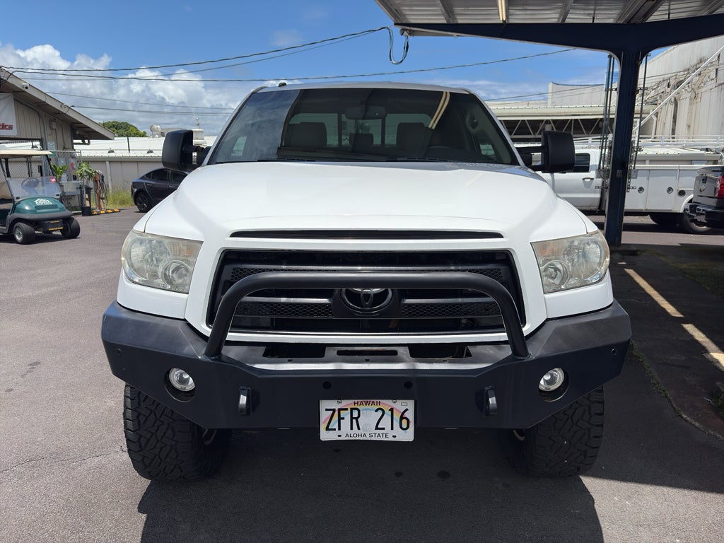 2012 Toyota Tundra LTD