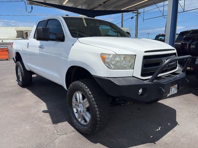 2012 Toyota Tundra LTD