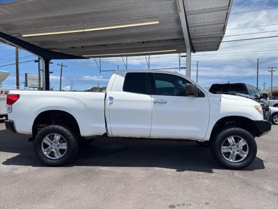 2012 Toyota Tundra LTD