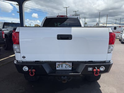 2012 Toyota Tundra LTD