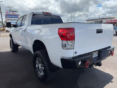 2012 Toyota Tundra LTD