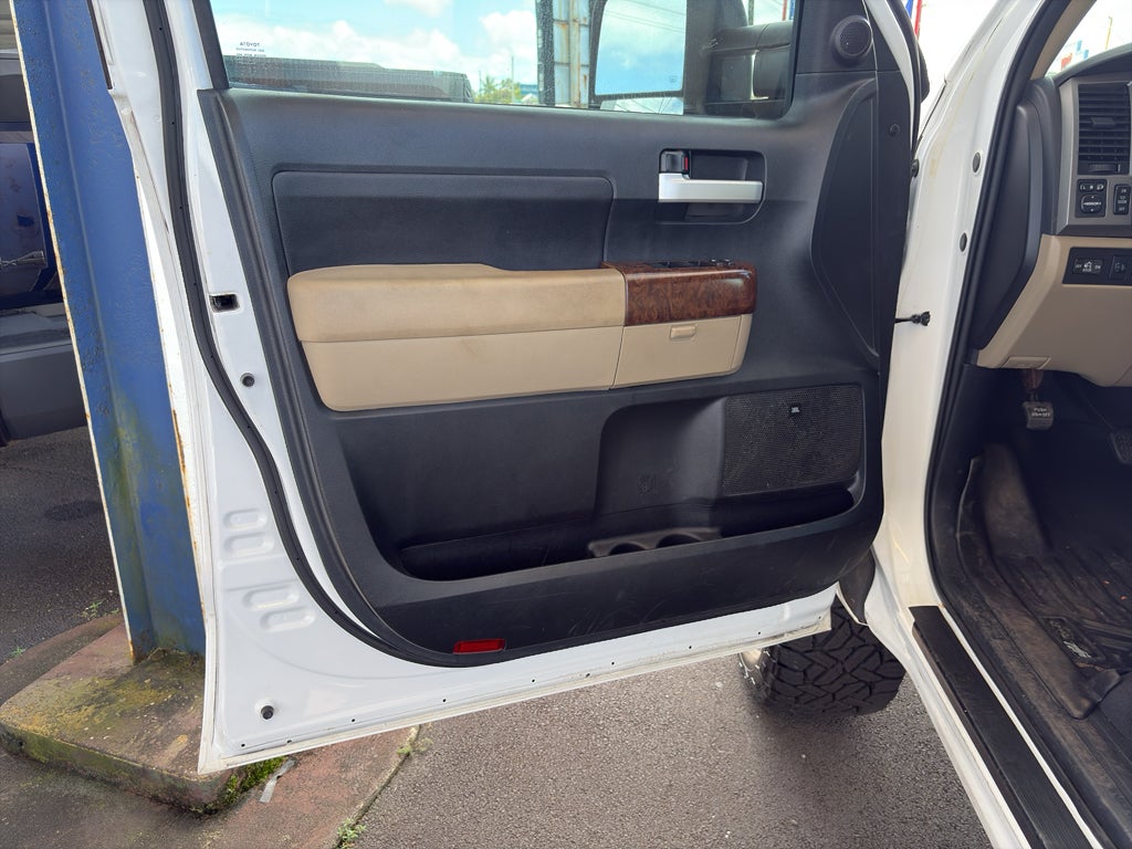 2012 Toyota Tundra LTD