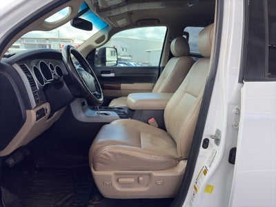 2012 Toyota Tundra LTD