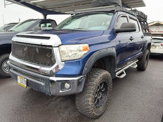 2015 Toyota Tundra SR5
