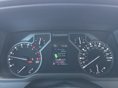 2024 Toyota Tundra SR5
