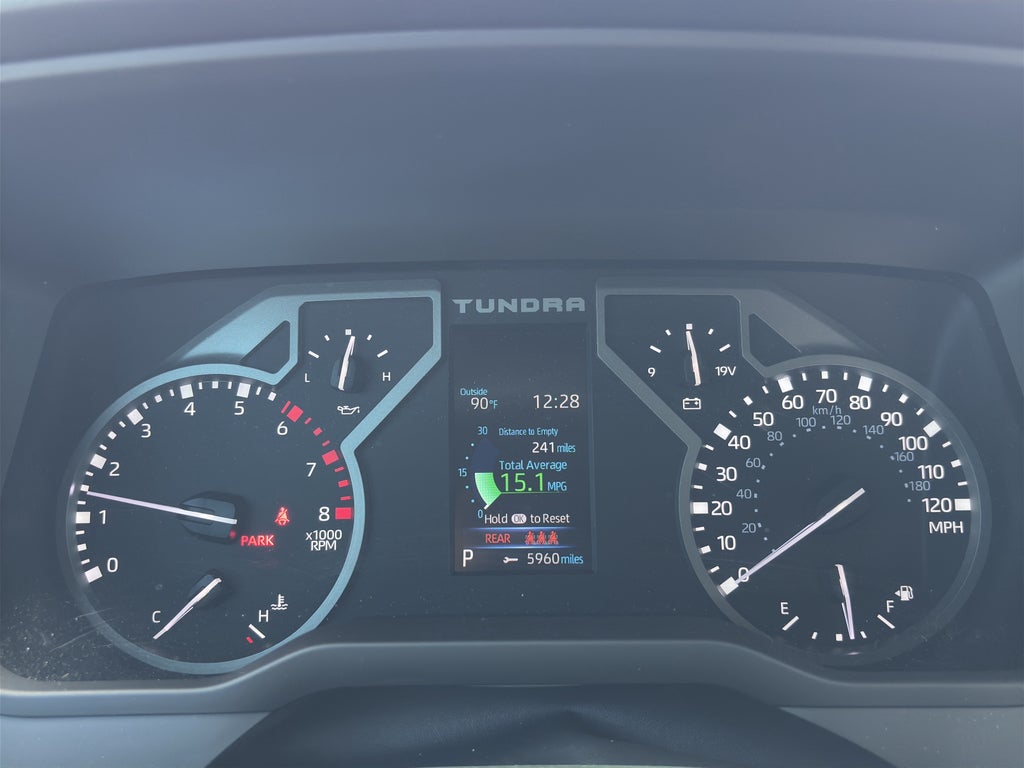 2024 Toyota Tundra SR5