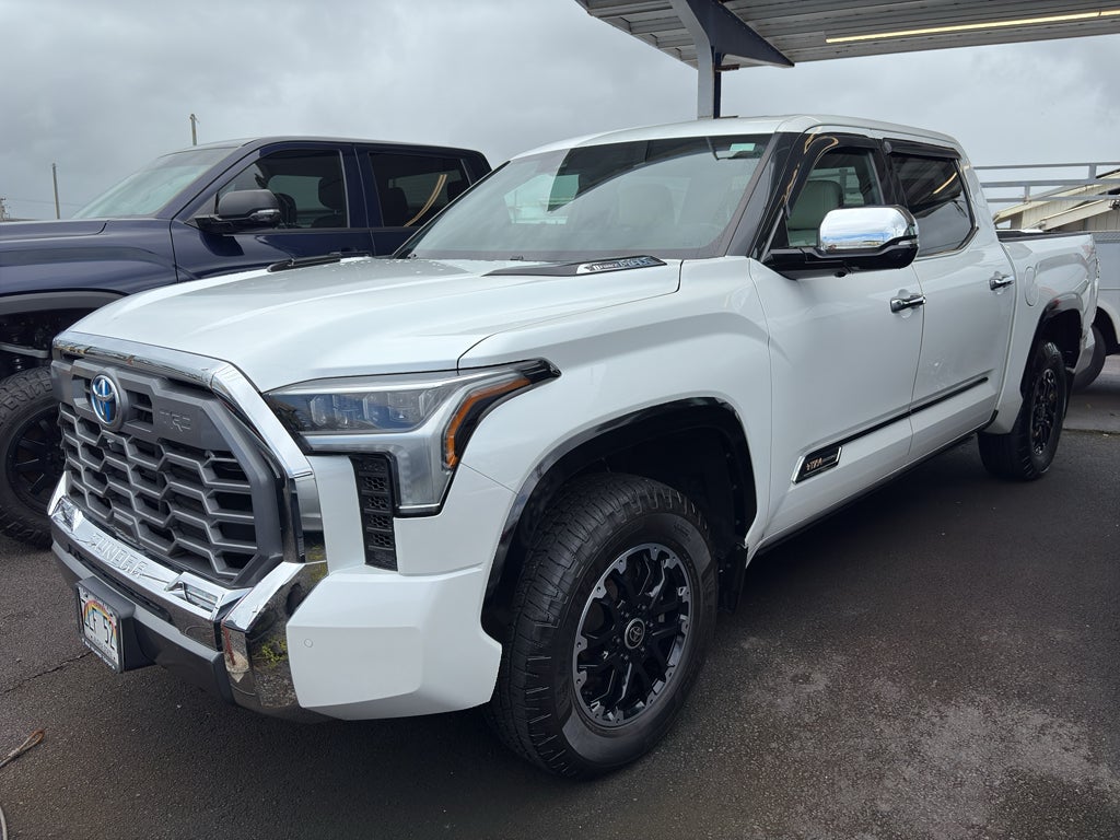 2023 Toyota Tundra's photo