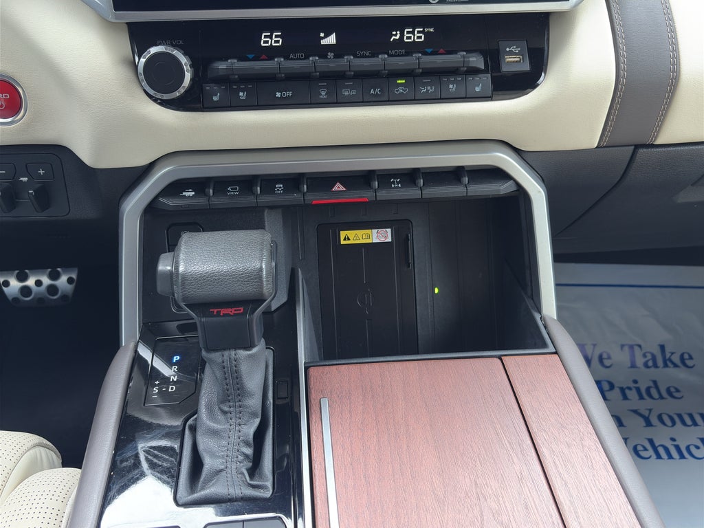 2023 Toyota Tundra Hybrid 1794 Edition