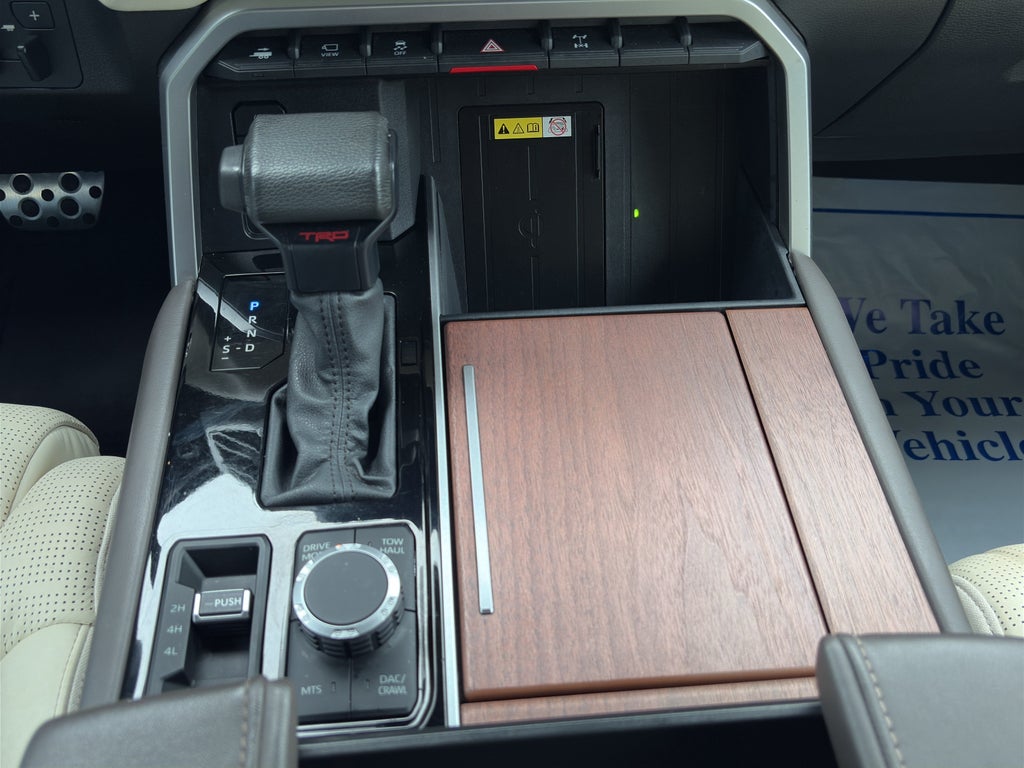 2023 Toyota Tundra Hybrid 1794 Edition