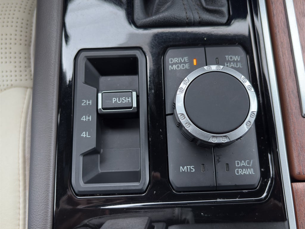 2023 Toyota Tundra Hybrid 1794 Edition