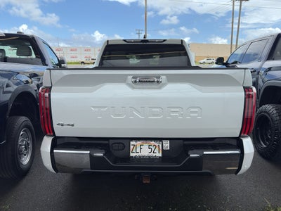 2023 Toyota Tundra Hybrid 1794 Edition