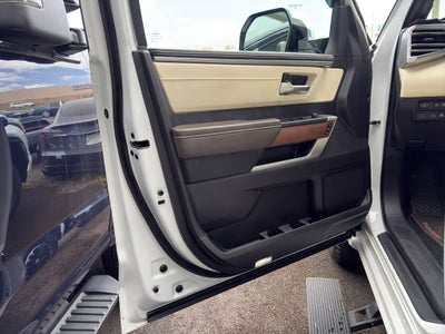 2023 Toyota Tundra Hybrid 1794 Edition