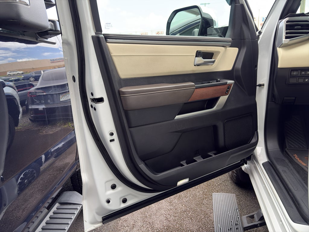 2023 Toyota Tundra Hybrid 1794 Edition