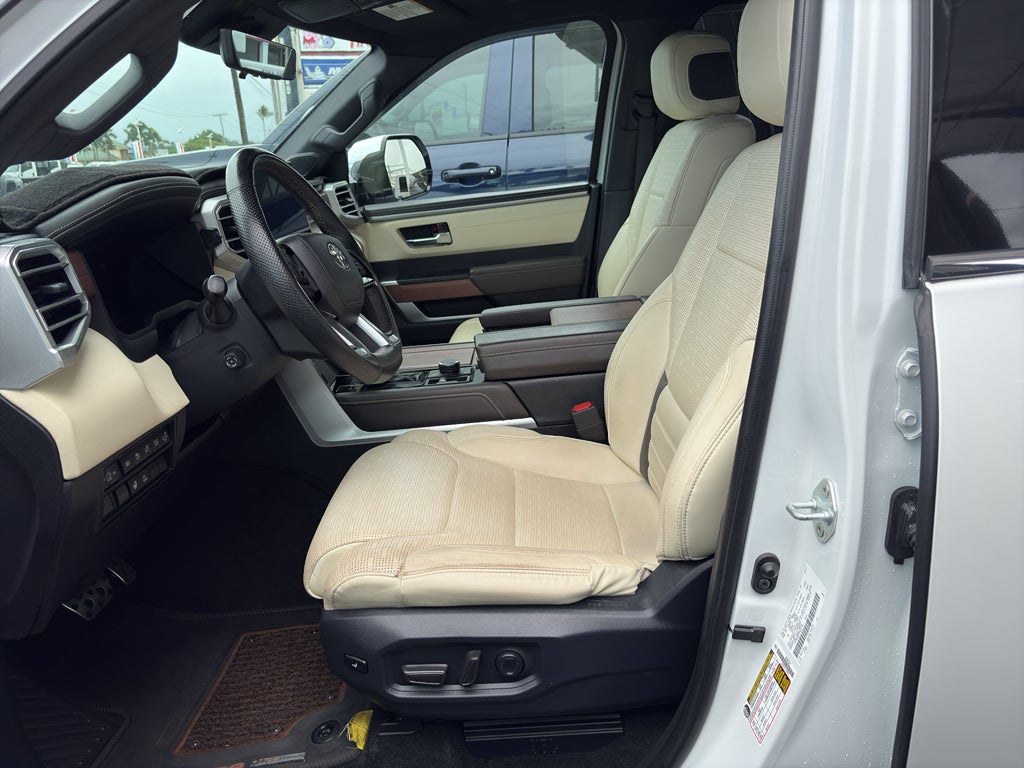 2023 Toyota Tundra Hybrid 1794 Edition