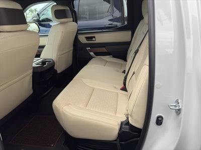 2023 Toyota Tundra Hybrid 1794 Edition