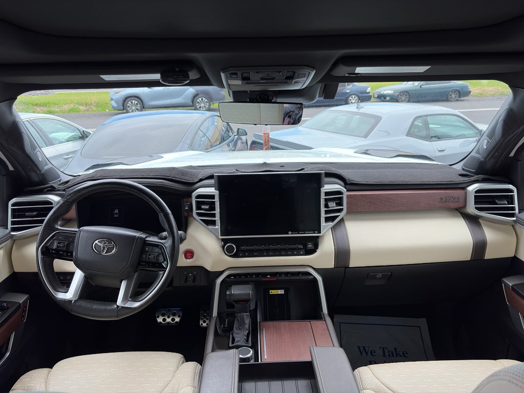 2023 Toyota Tundra Hybrid 1794 Edition