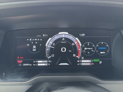 2023 Toyota Tundra Hybrid 1794 Edition