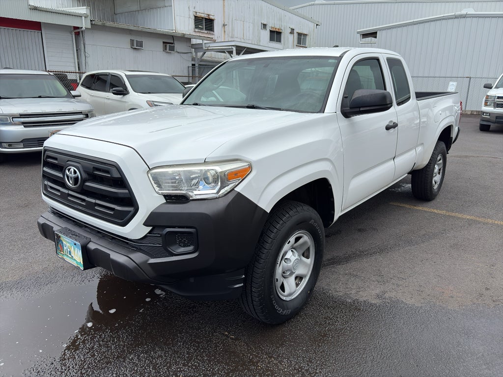 2017 Toyota Tacoma SR