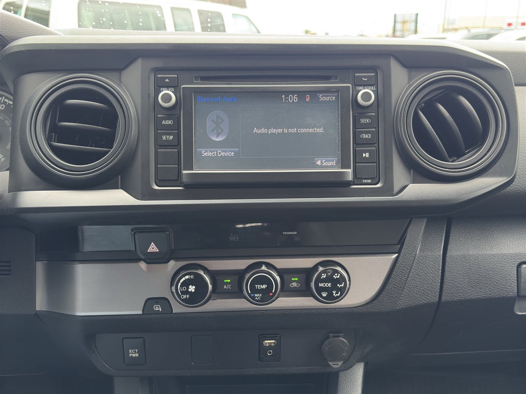 2017 Toyota Tacoma SR