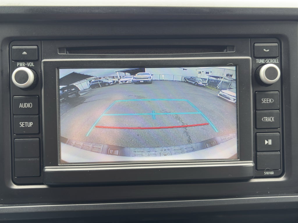 2017 Toyota Tacoma SR
