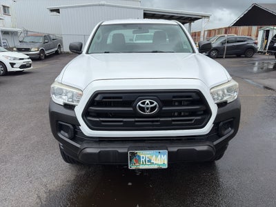 2017 Toyota Tacoma SR