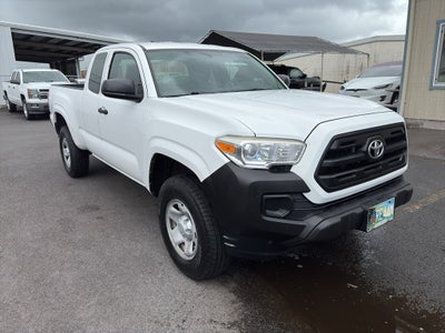 2017 Toyota Tacoma SR