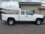 2017 Toyota Tacoma SR