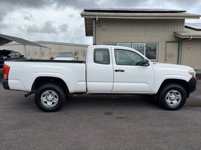 2017 Toyota Tacoma SR
