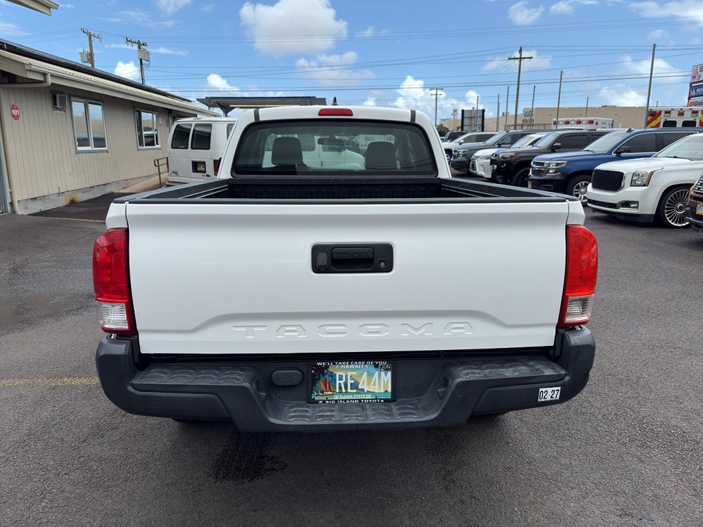 2017 Toyota Tacoma SR
