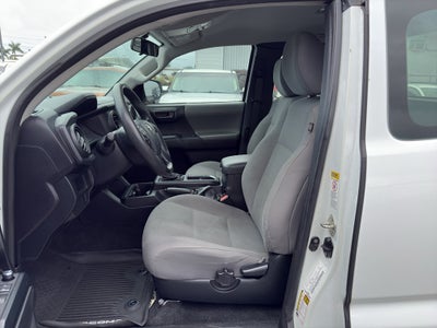 2017 Toyota Tacoma SR