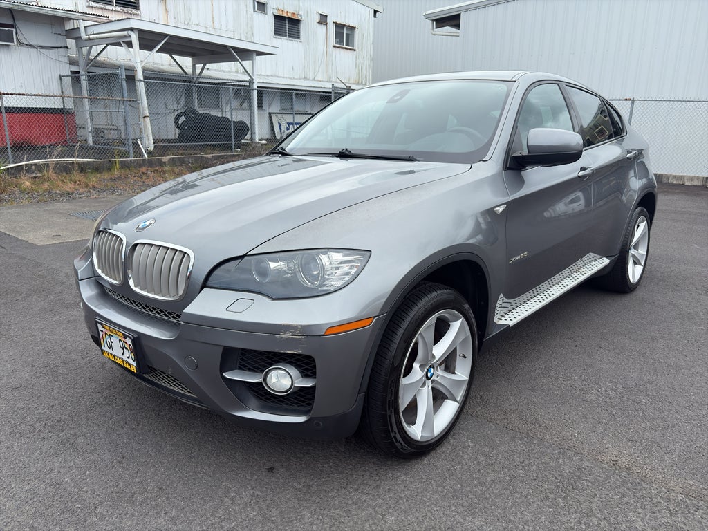 2010 BMW X6 xDrive 50i