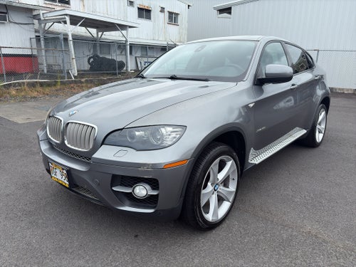 2010 BMW X6 xDrive 50i