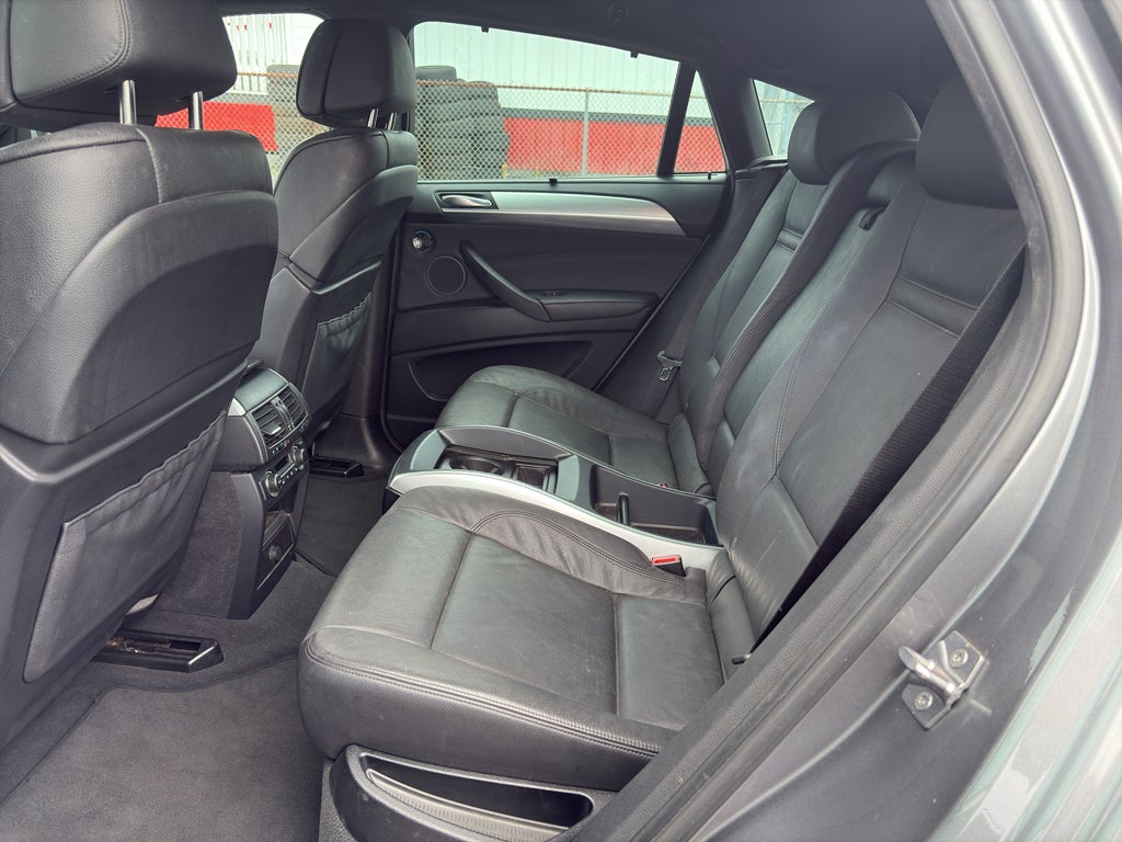 2010 BMW X6 xDrive 50i
